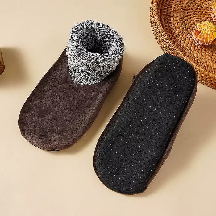 Chaussettes de neige chaudes pour femmes