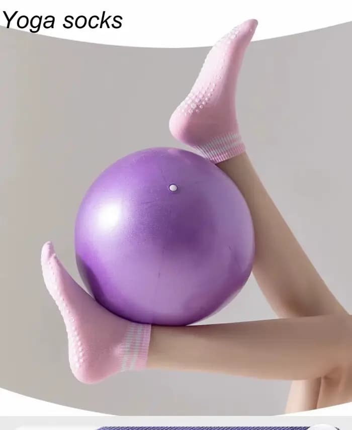 Chaussettes antidérapantes pour femmes