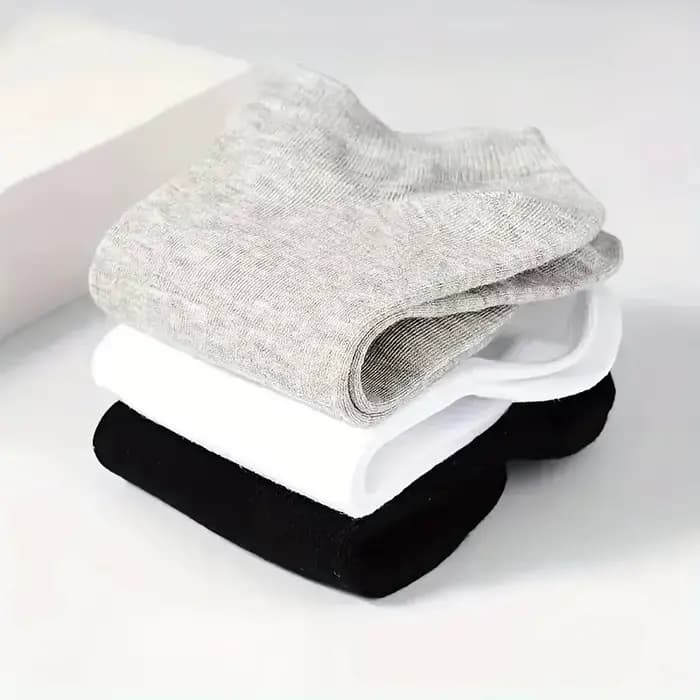 5/10/20/30 paires de chaussettes pour femmes