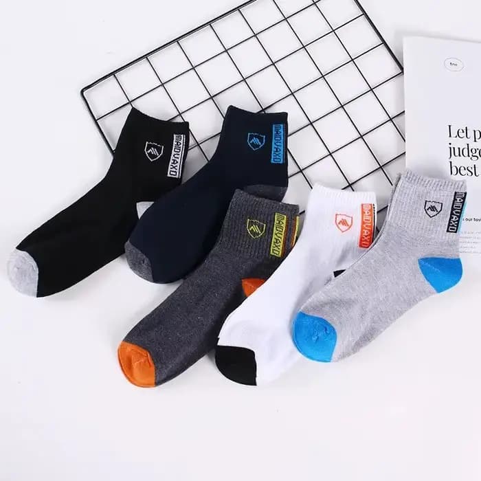 Chaussettes de sport respirantes pour hommes