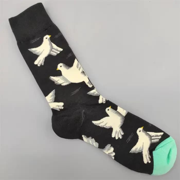 Chaussettes amusantes pour hommes
