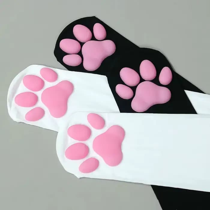 Chaussettes hautes pour femmes