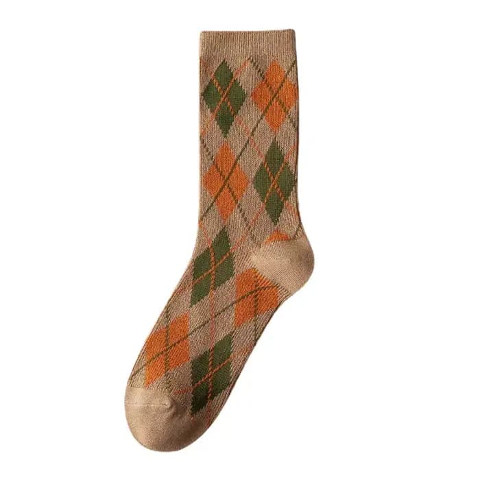 Chaussettes en laine pour femmes