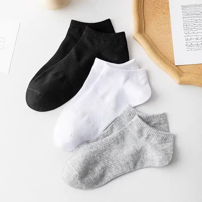 Chaussettes bateau invisibles pour hommes