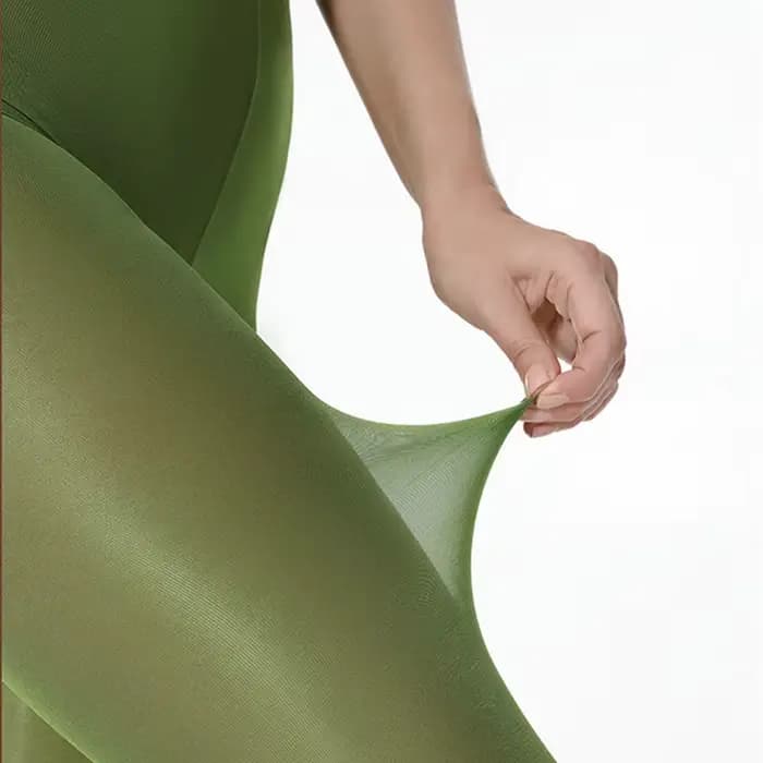 Collants façonnants résistants aux cours d'exécution 60D pour femmes