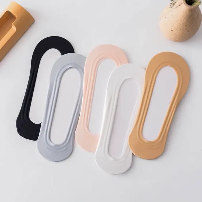 Chaussettes invisibles pour femmes