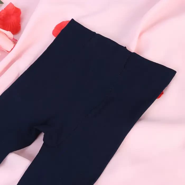 Collants à pieds opaques pour femmes
