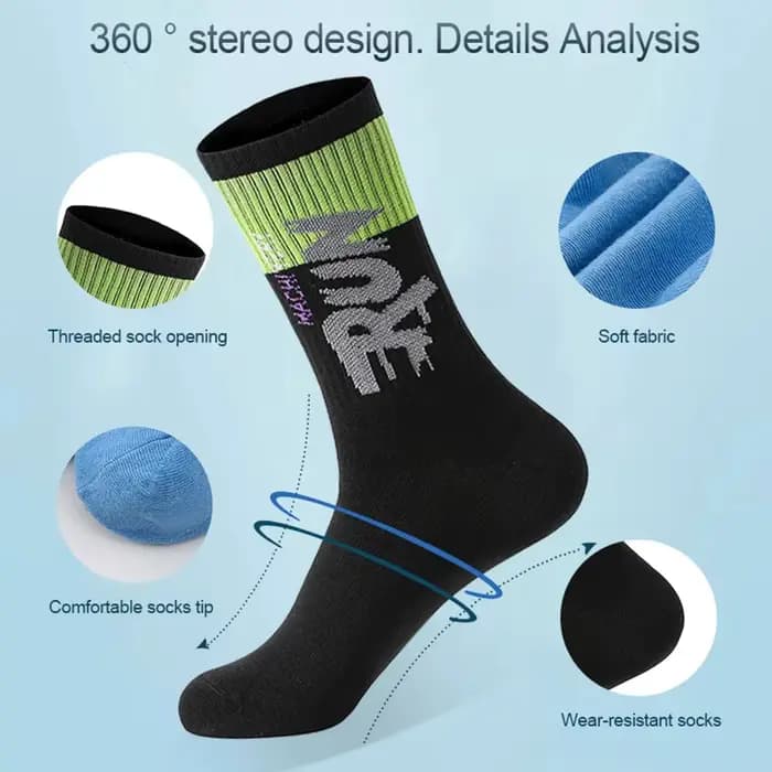 Chaussettes de Sport respirantes