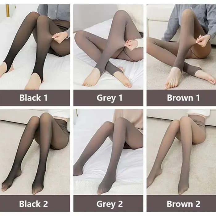 Collants thermiques