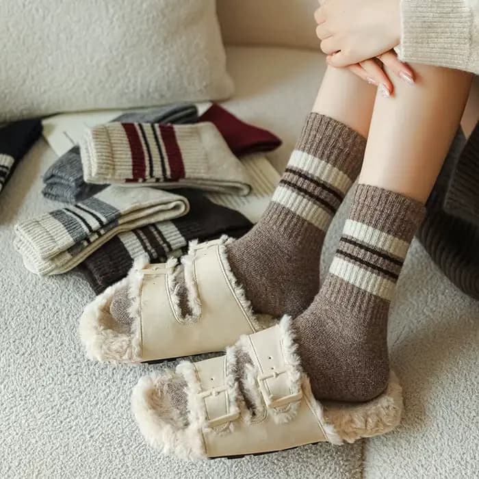 Optique Chaussettes pour femmes