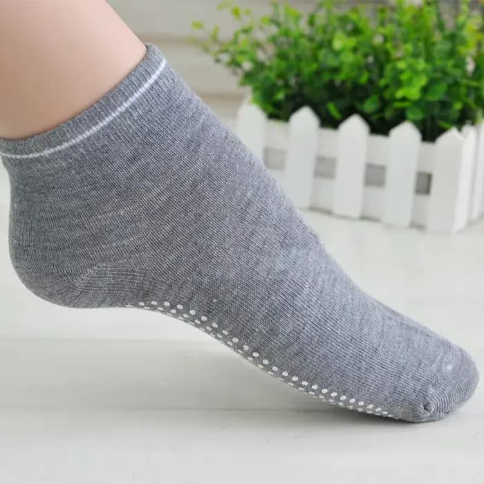 Chaussettes antidérapantes pour femmes