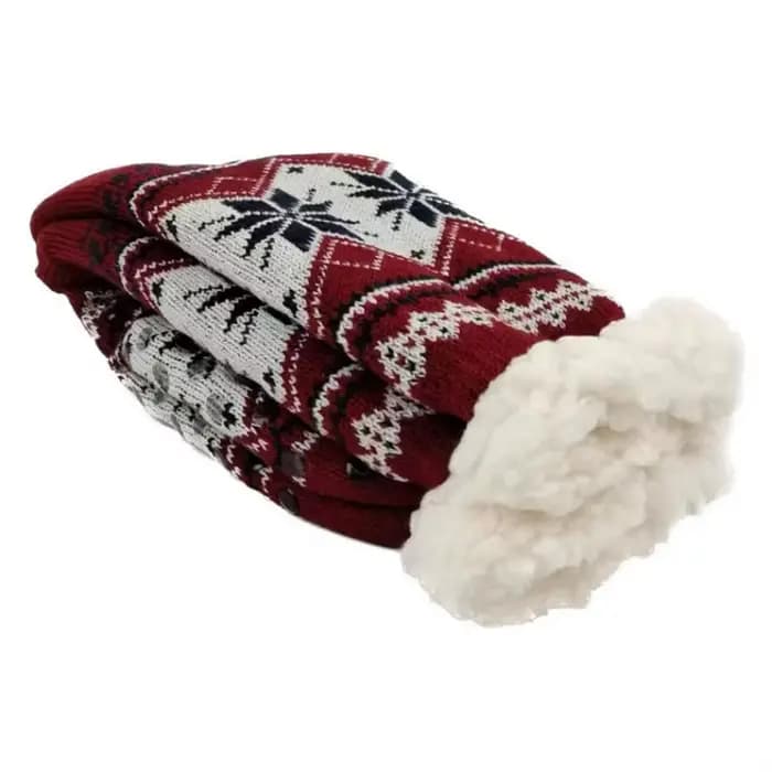 Chaussettes d'hiver pour hommes