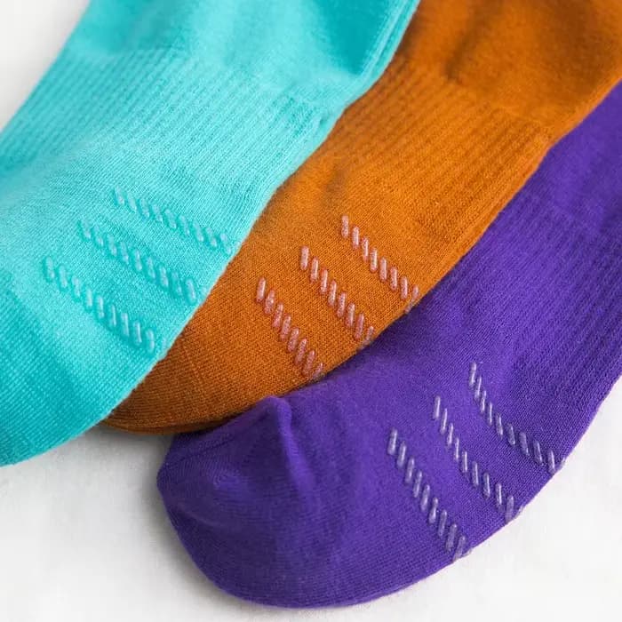 Chaussettes invisibles d'été