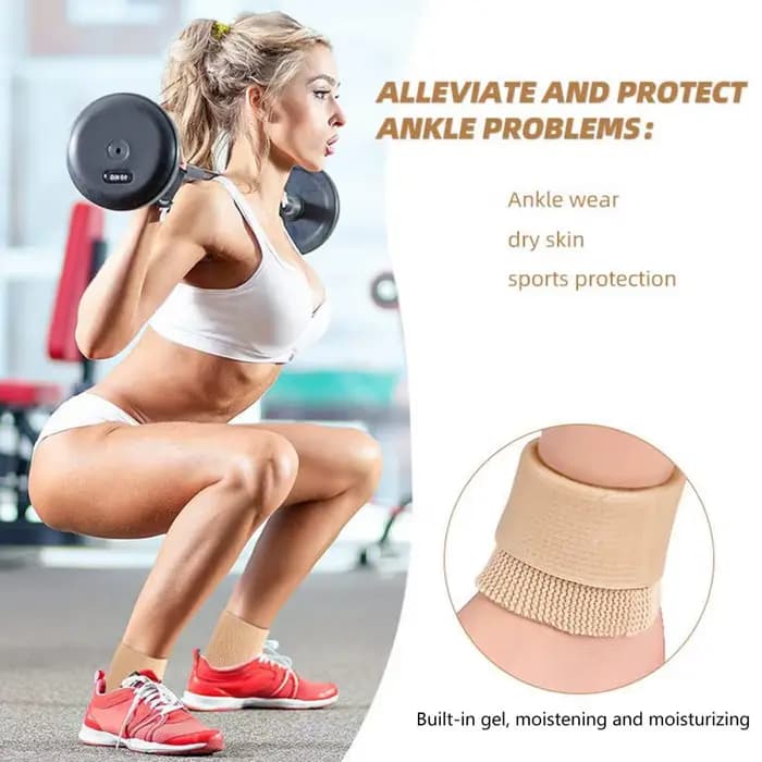 Chaussette de soutien pour rinçage sportif