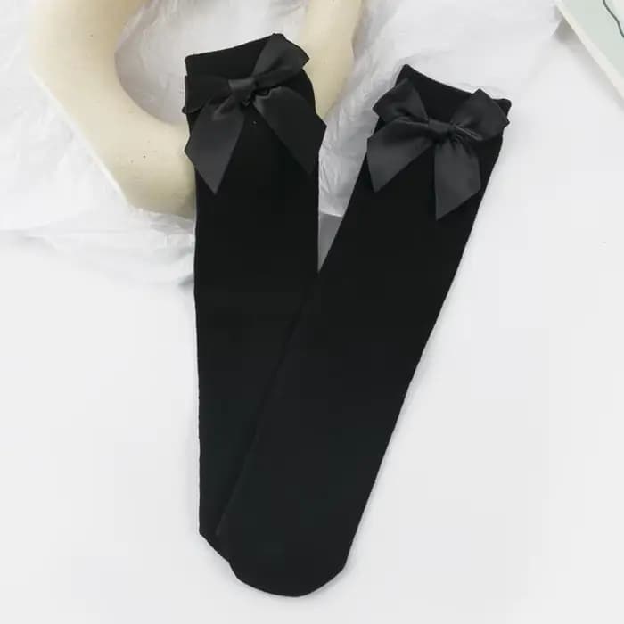 Chaussettes Tube longues pour bébé espagnol
