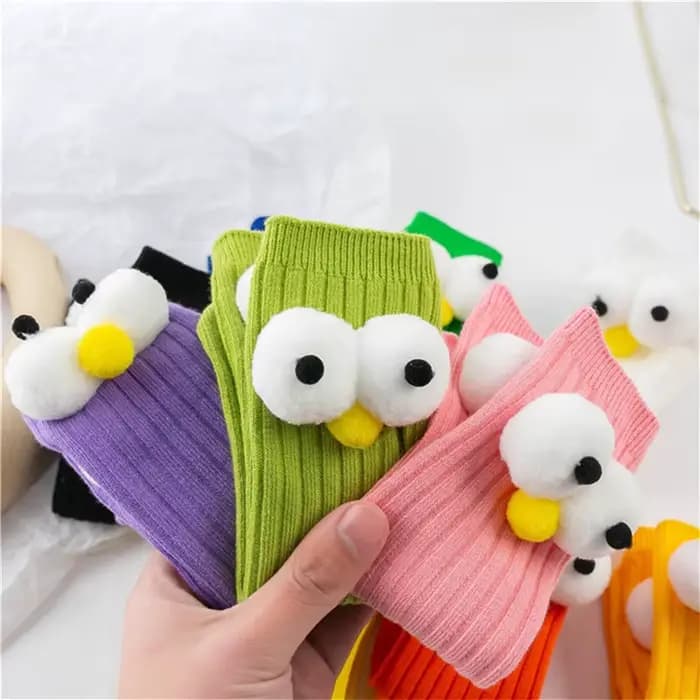 Chaussettes hautes pour bébé