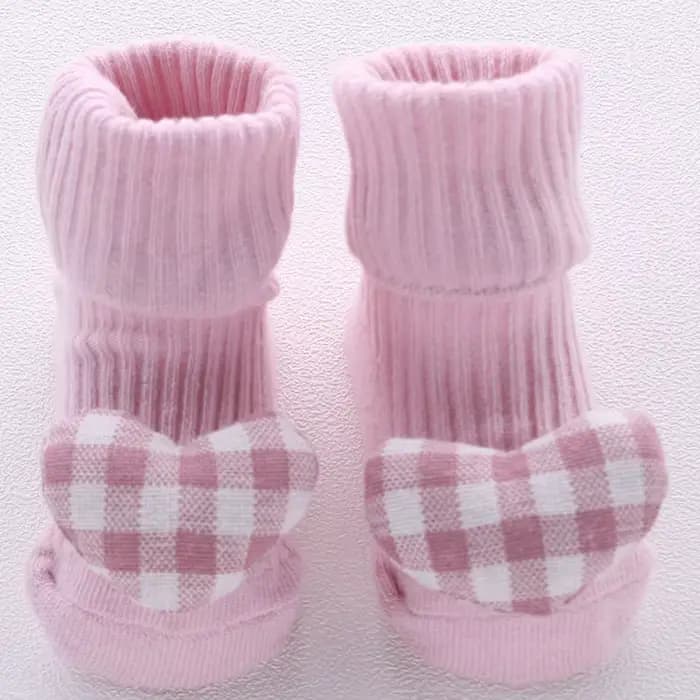 Chaussettes pour bébés filles