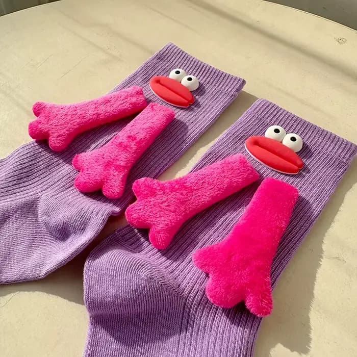 Chaussettes à main japonaises et coréennes pour femmes
