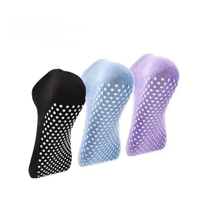 Chaussettes antidérapantes pour femmes