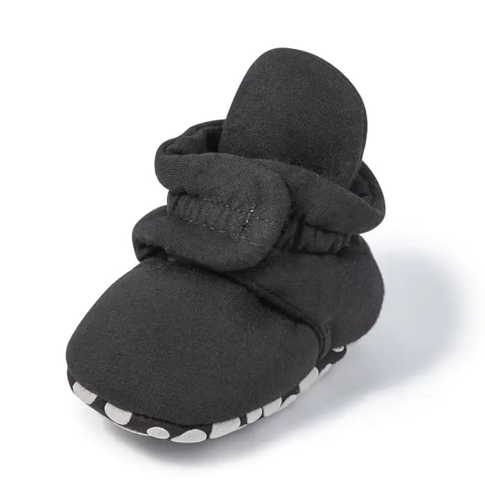 Chaussette de sol unisexe pour bébé