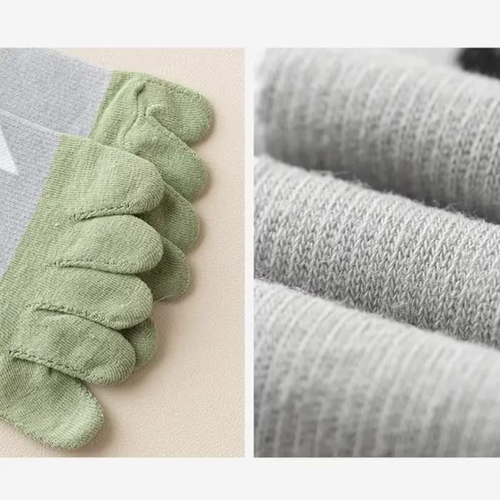 Chaussettes de Sport à 5 doigts