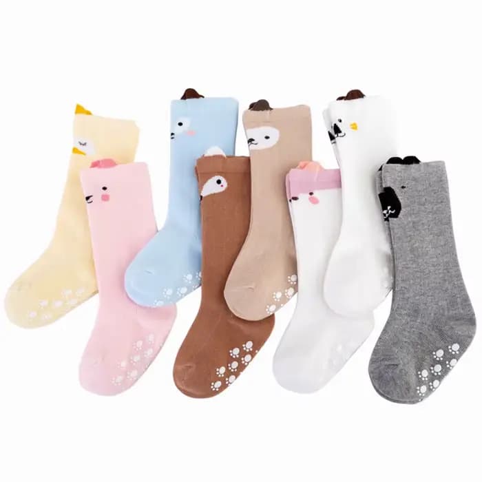 3 paires de chaussettes pour bébé