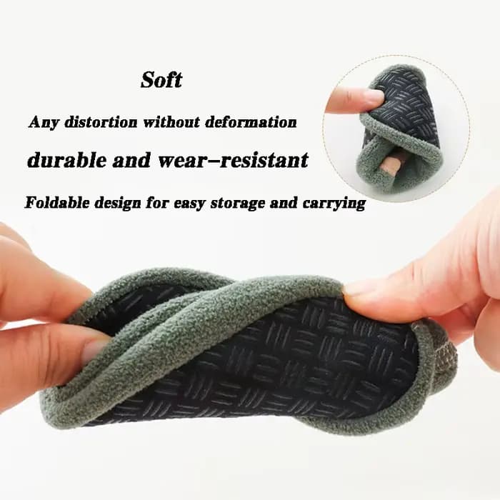 Chaussettes antidérapantes pour bébé