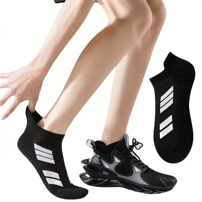 Chaussettes de sport pour hommes et femmes