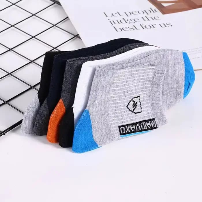 Chaussettes de sport respirantes pour hommes