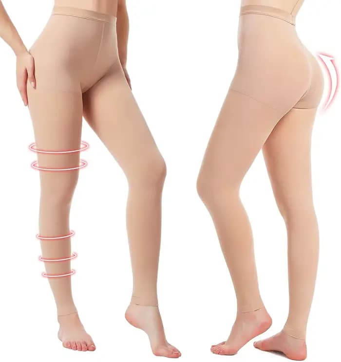 Collants de compression médicaux pour femmes
