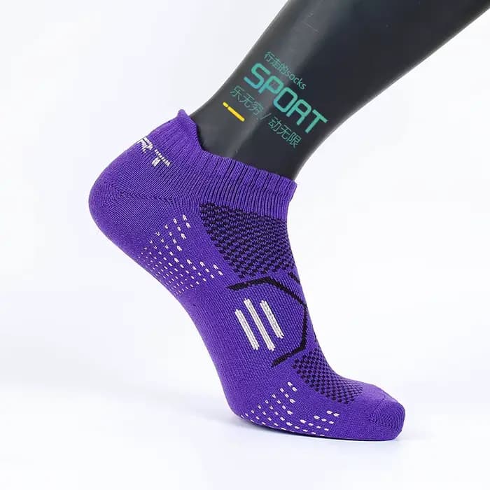 Chaussettes de sport athlétiques pour femme