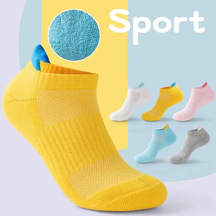 Chaussettes en coton pour femmes