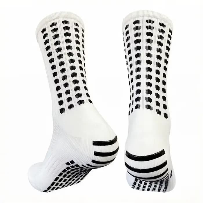 Chaussettes de sport mi-mollet pour hommes