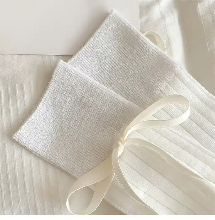 Chaussettes longues pour femmes