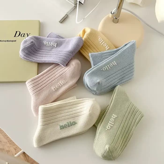 Chaussettes mignonnes pour femmes