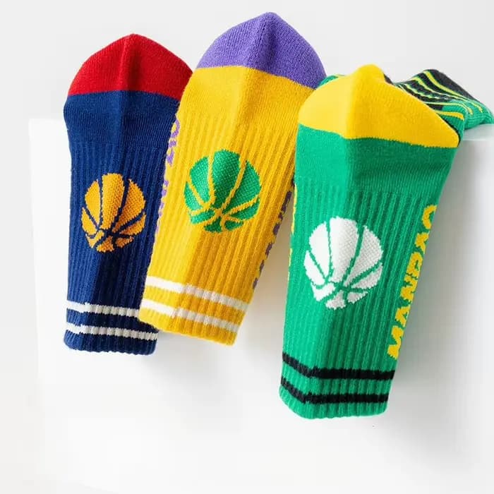 Chaussettes de sport pour enfants