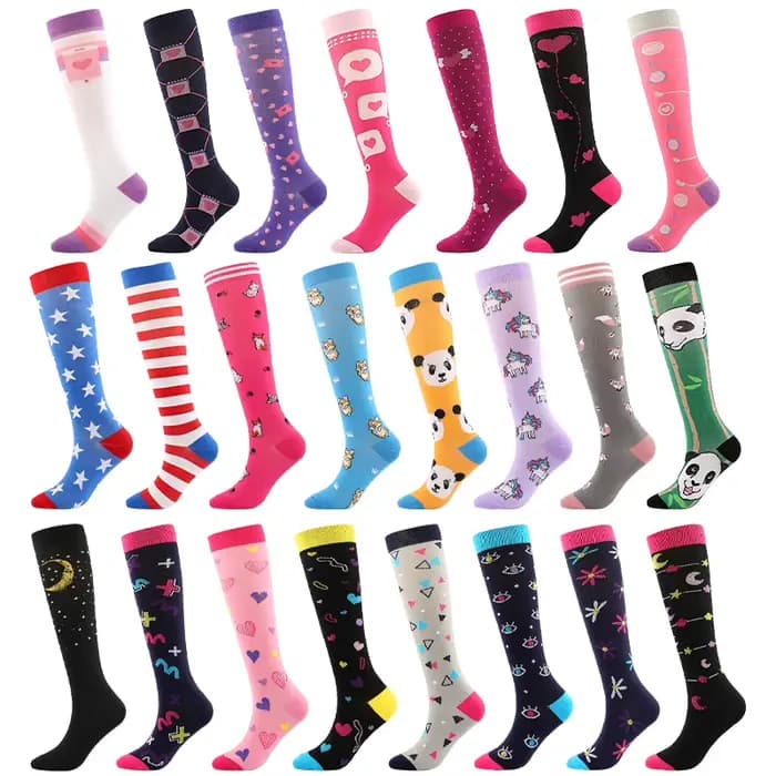 Chaussettes de Compression médicales