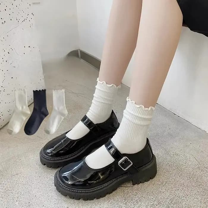 Chaussettes Courtes Respirantes pour Femme