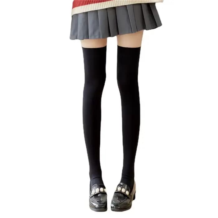 Chaussettes longues Sexy pour femmes