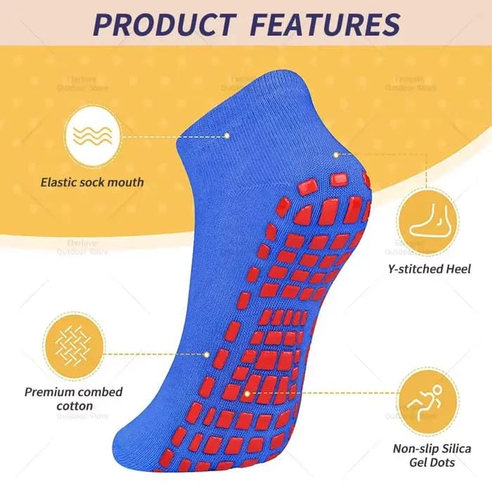Chaussettes d'intérieur pour femmes