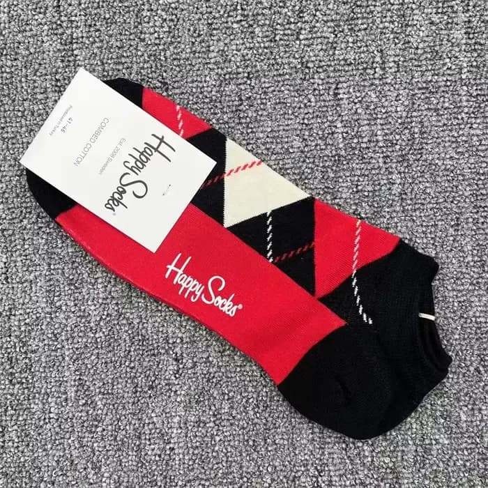Chaussettes basses pour hommes