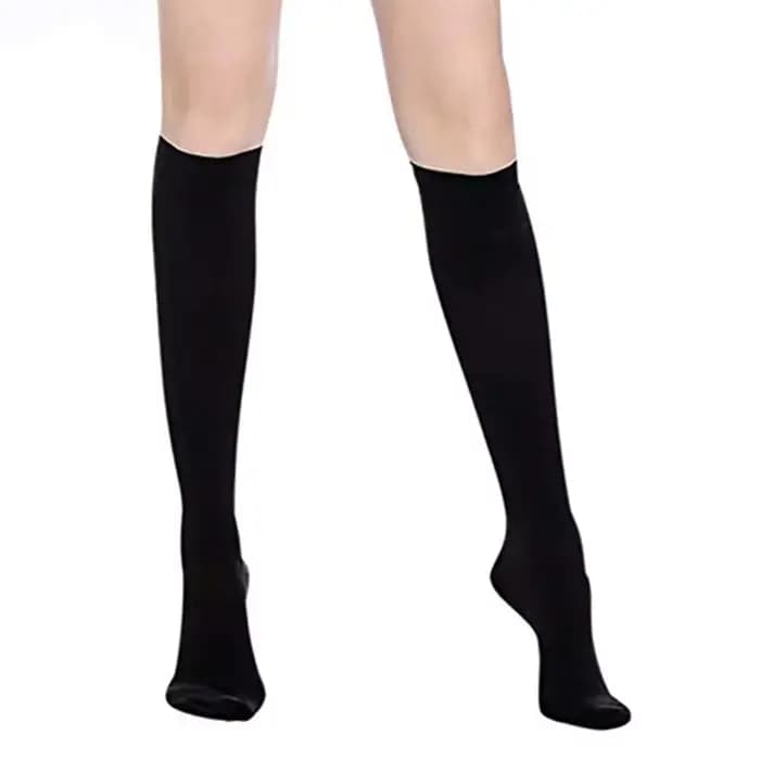 Chaussettes de compression pour le fitness