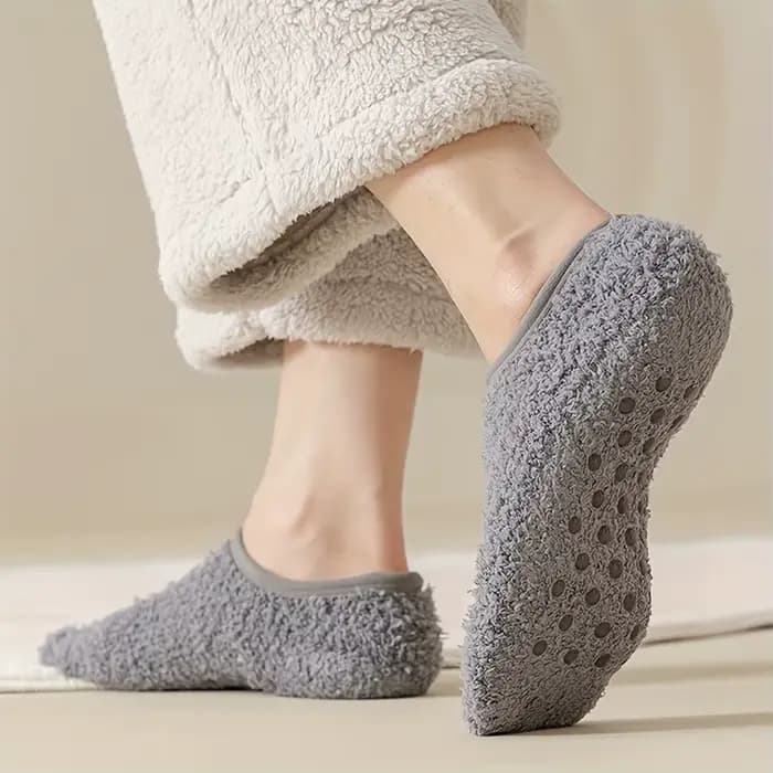 Chaussettes d'hiver thermiques pour hommes