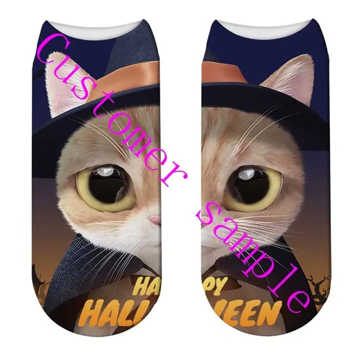 Chaussettes personnalisées sur mesure