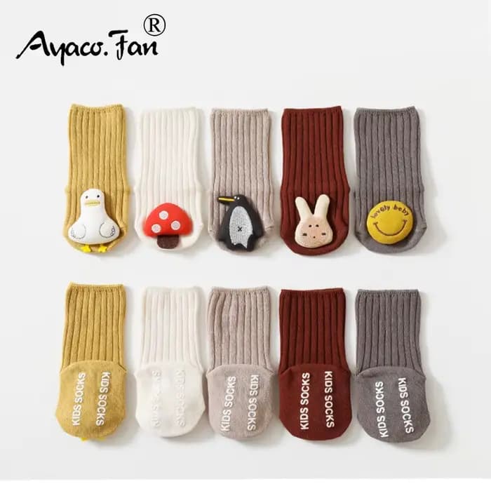 Chaussettes d'hiver pour bébé