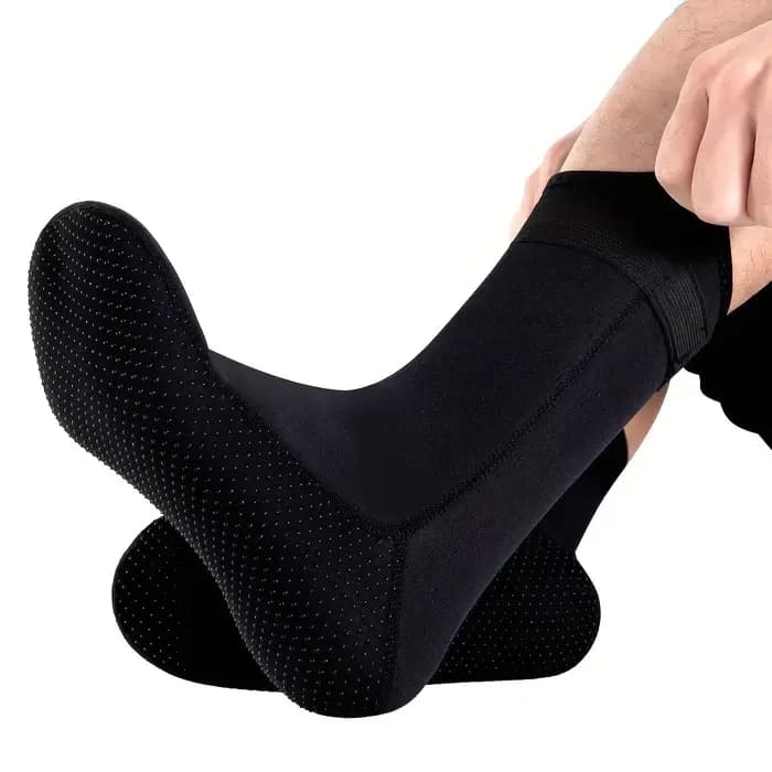 Chaussettes de plongée en néoprène de 3 mm – Chaussures de combinaison antidérapantes