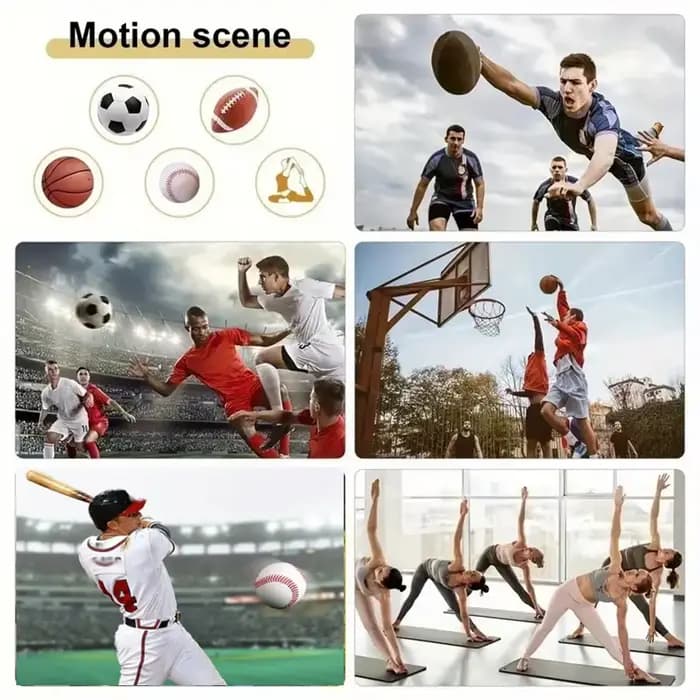 Ensemble de 5 pièces de chaussettes de football pour sports de plein air + protège-tibia +