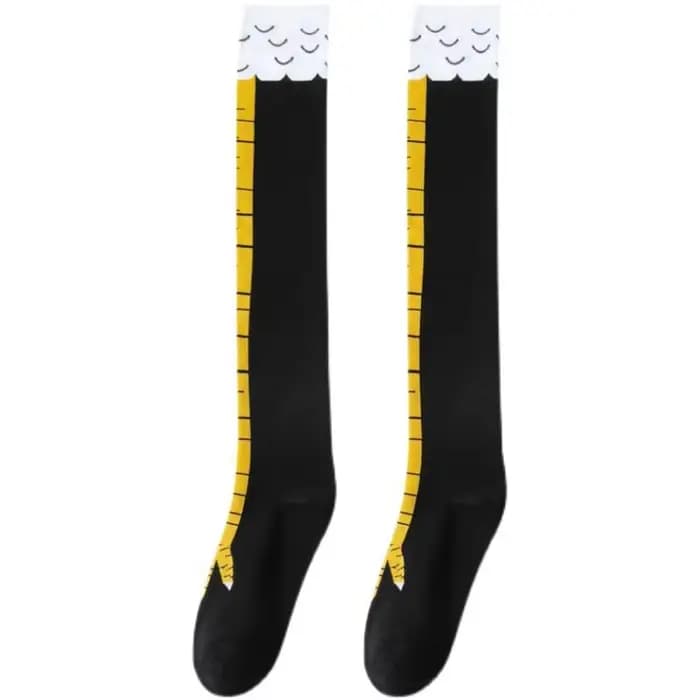 Chaussettes montantes pour femmes