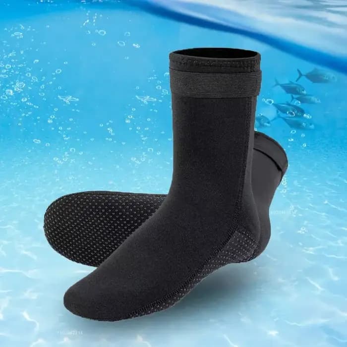 Chaussettes de plongée en néoprène de 3 mm – Chaussures de combinaison antidérapantes