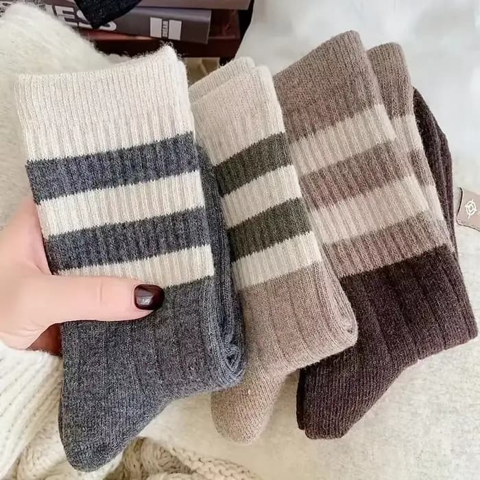 5 paires de chaussettes pour femmes